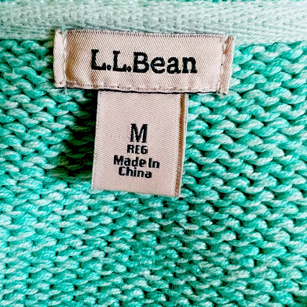 Women’s LL Bean Cardigan